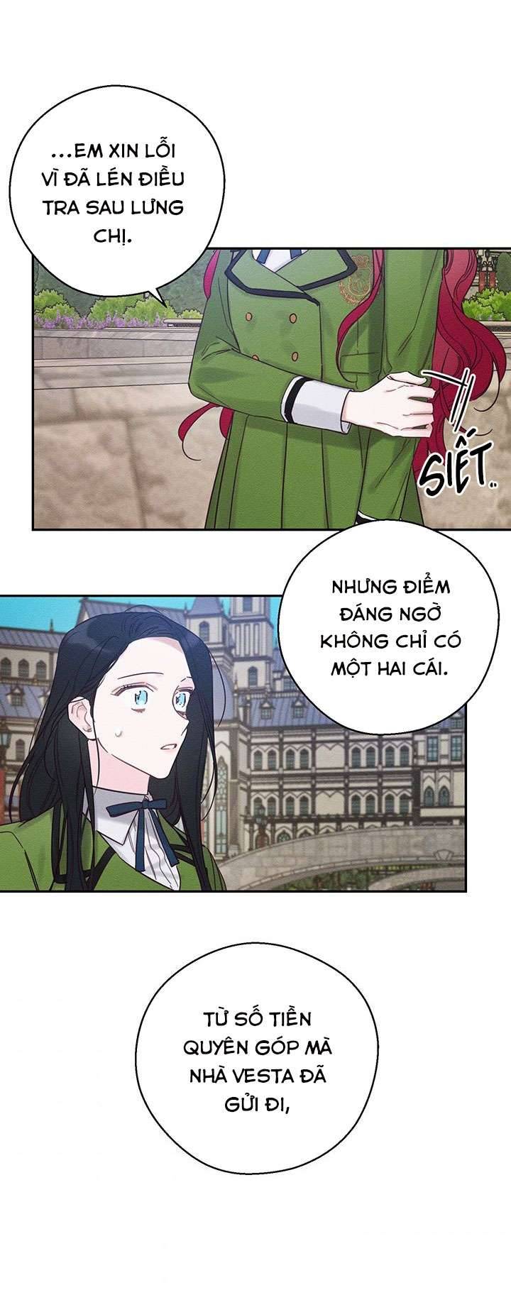 Trước Tiên Phải Giấu Em Trai Cái Đã! Chap 34 - Trang 2
