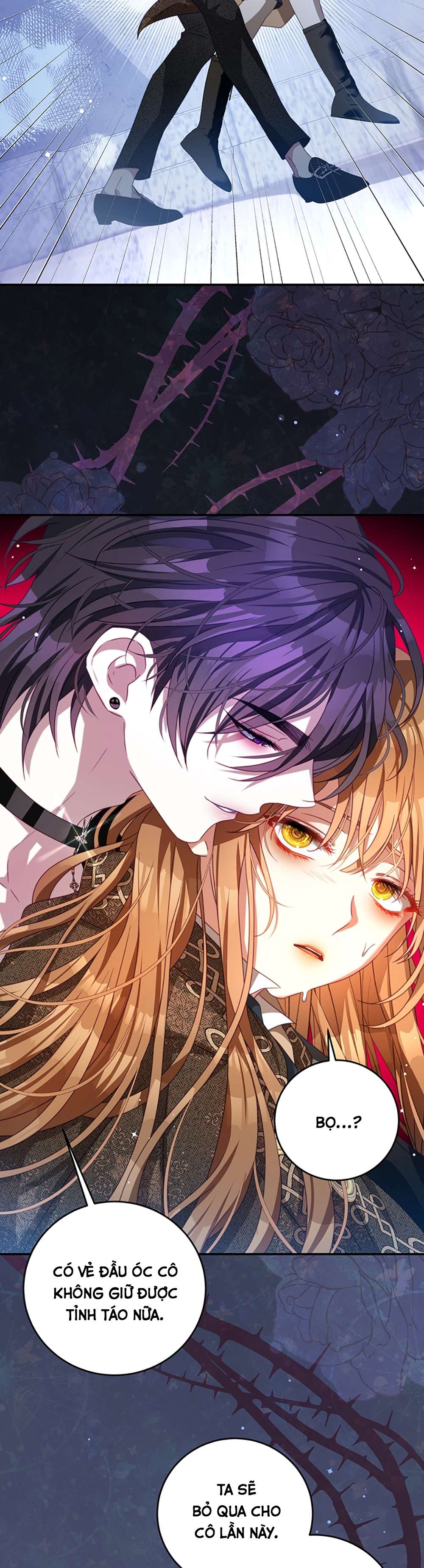 Trở Thành Tình Địch Của Các Nam Chính Chapter 81 - Next Chapter 82