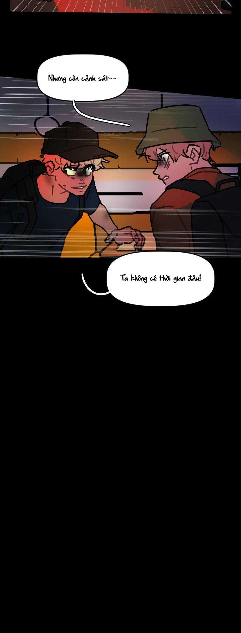 Nghĩa Trang Xe Buýt Chap 94 - Trang 3