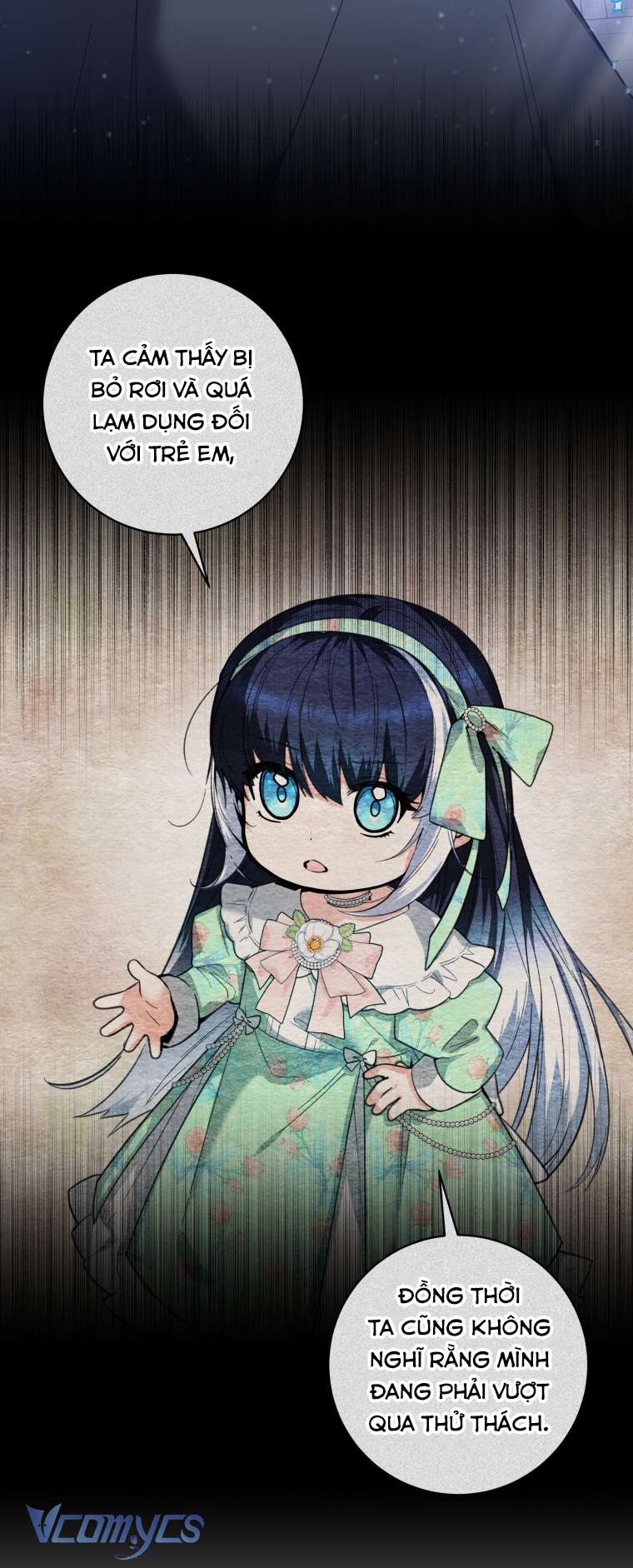 Bé Con Cá Voi Sát Thủ Chapter 9 - Next Chapter 10