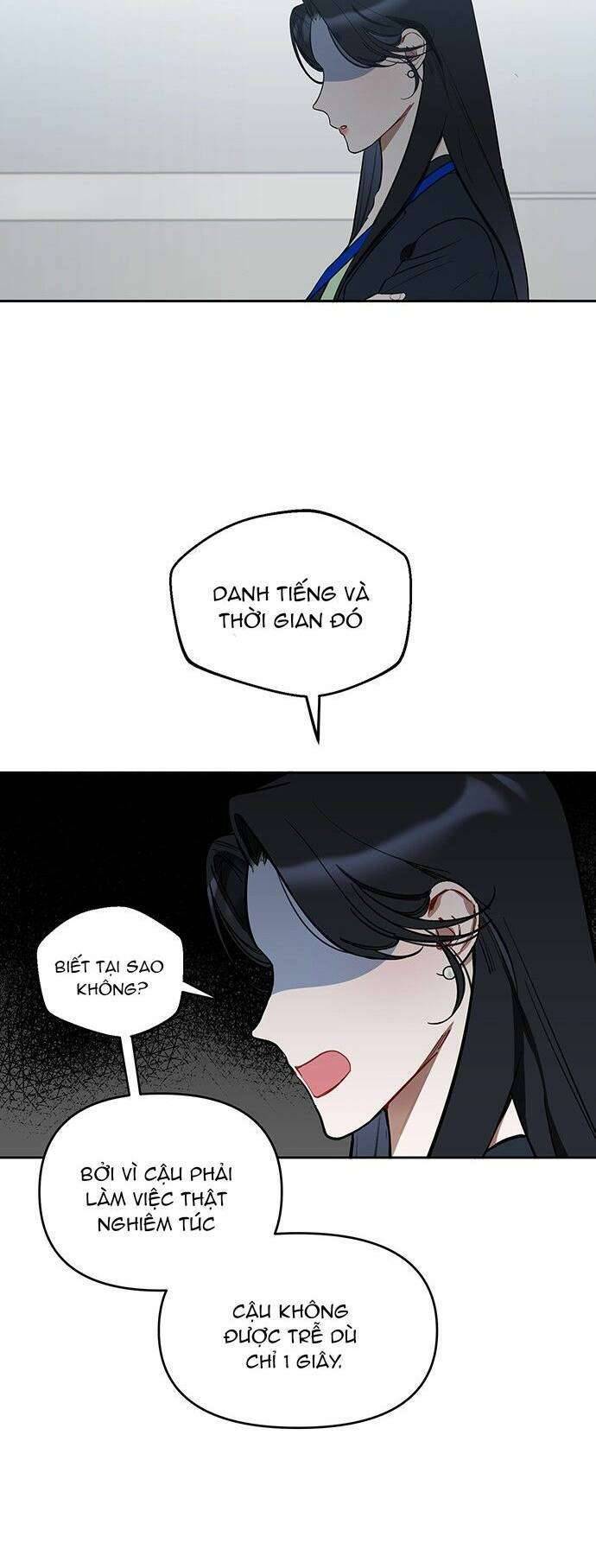 Công Việc Bất Thường Chapter 9 - Trang 4