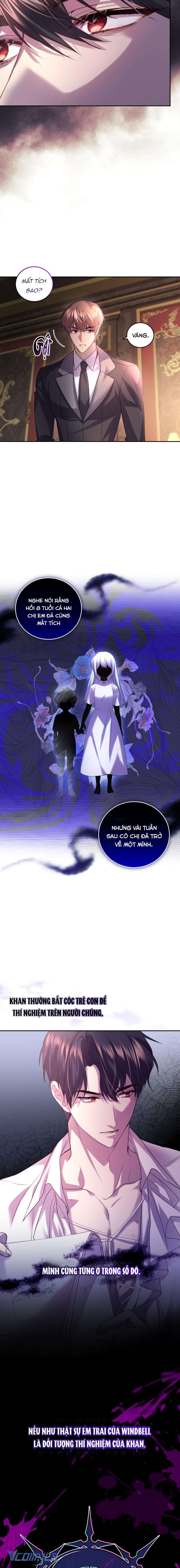 Nhà Điều Chế Nước Hoa Độc Quyền Của Bạo Chúa Chap 73 - Next Chap 74