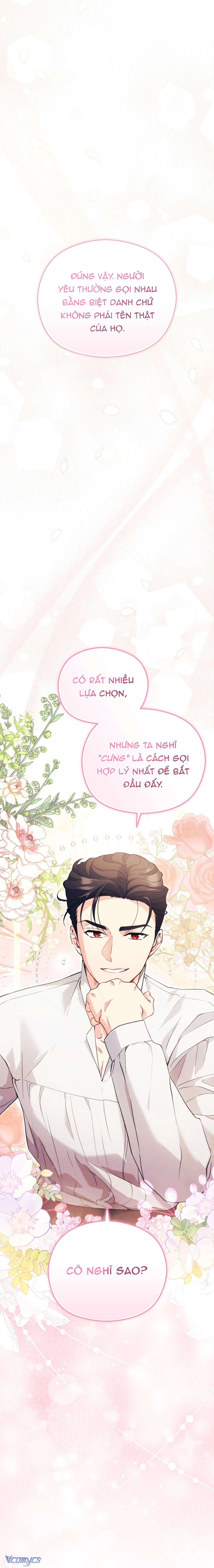 Nàng Công Chúa Trong Chuồng Gà Chap 10 - Trang 3