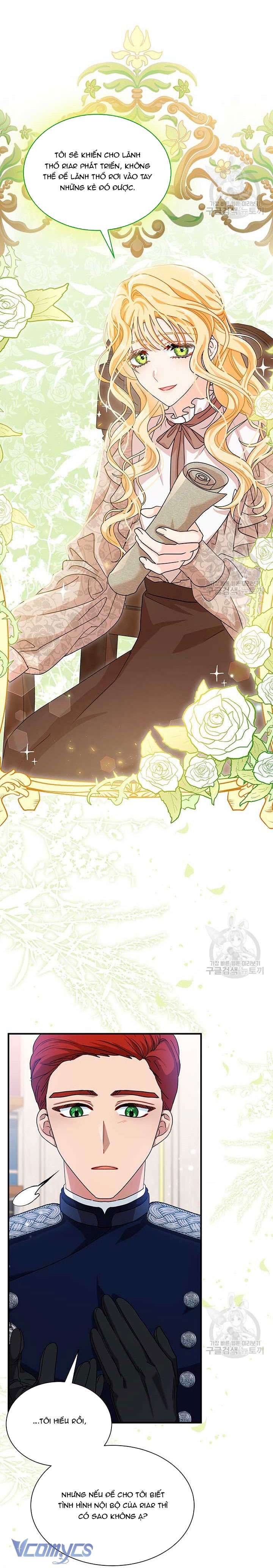 Cô Gái Sẽ Trở Thành Chủ Gia Đình Chapter 5 - Trang 3
