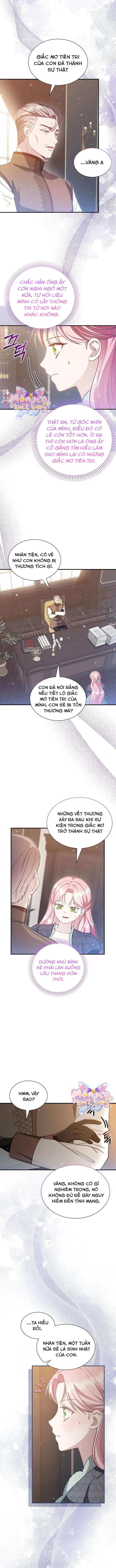 Dẫu Cho Con Gái Của Kẻ Phản Diện Trùng Sinh Chapter 32 - Trang 4