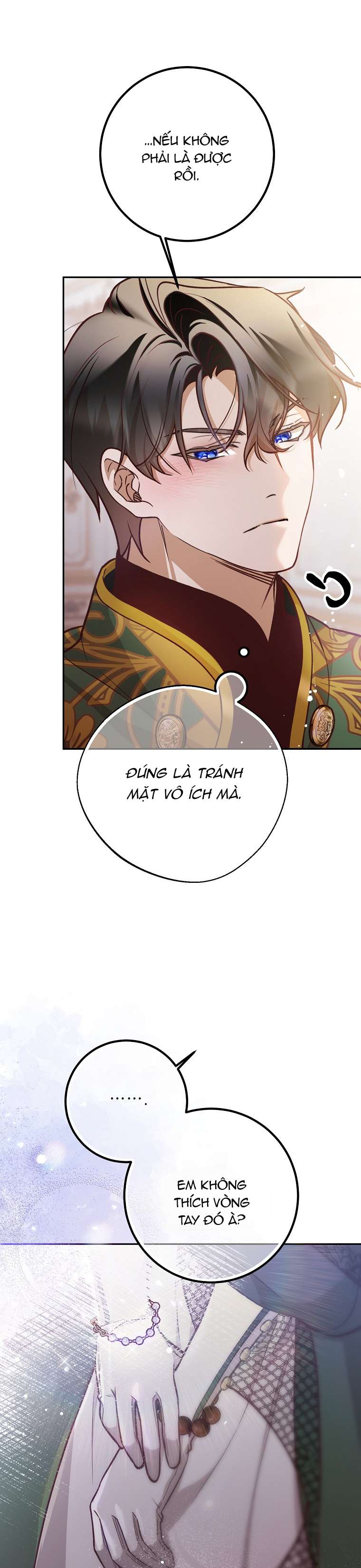 Khi Trái Tim Dẫn Lối Đôi Ta Chapter 18 - Trang 3