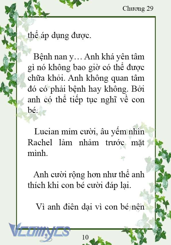[Novel] Trở Thành Em Gái Của Nam Chính Tiểu Thuyết Đam Mỹ Chap 29 - Next Chap 30
