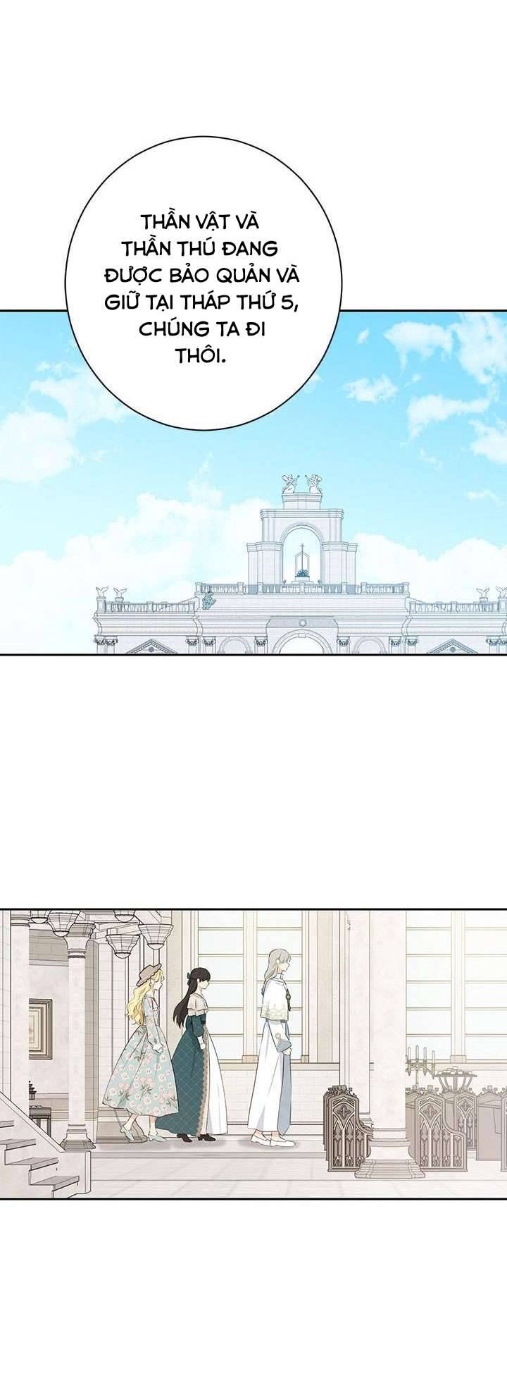 Tôi Là Minh Chứng Của Sự Thật Chap 64 - Trang 3