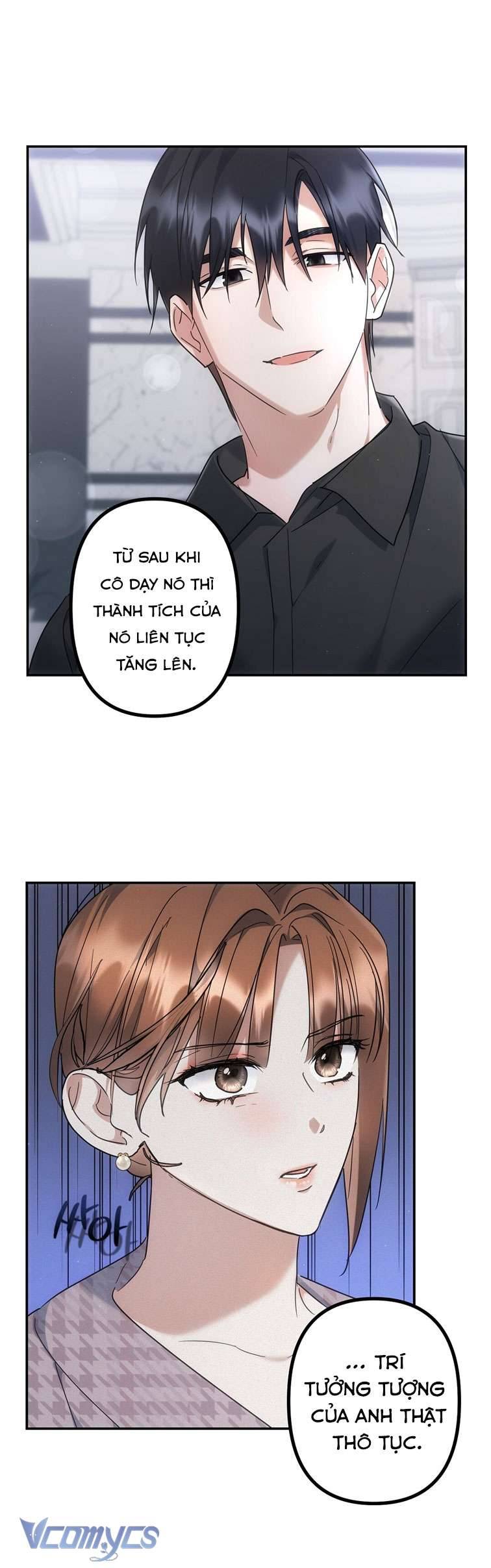 [18+] Vì Những Thứ Đã Tan Vỡ Chap 3 - Trang 3