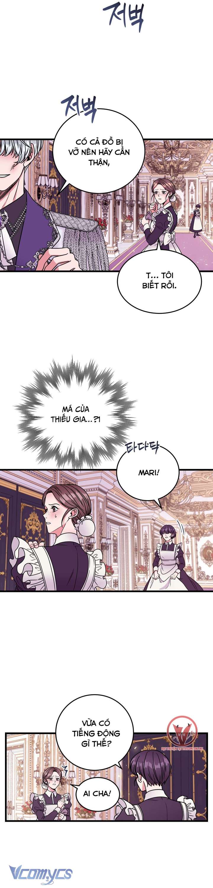 [18+] Anh Trai Đã Thay Đổi Chap 6 - Trang 2