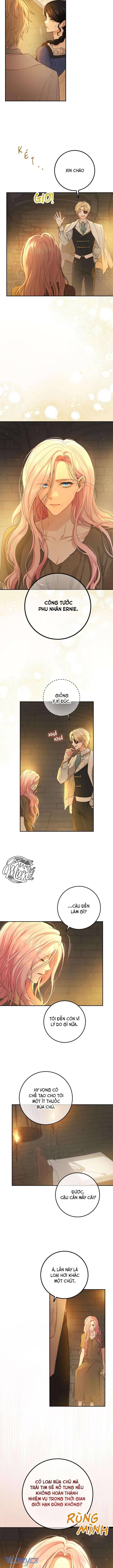 Cuộc Sống Mới Của Công Nương Chapter 71 - Trang 4