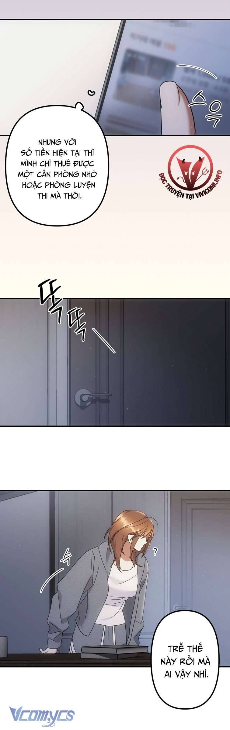 [18+] Vì Những Thứ Đã Tan Vỡ Chap 13 - Next Chap 14