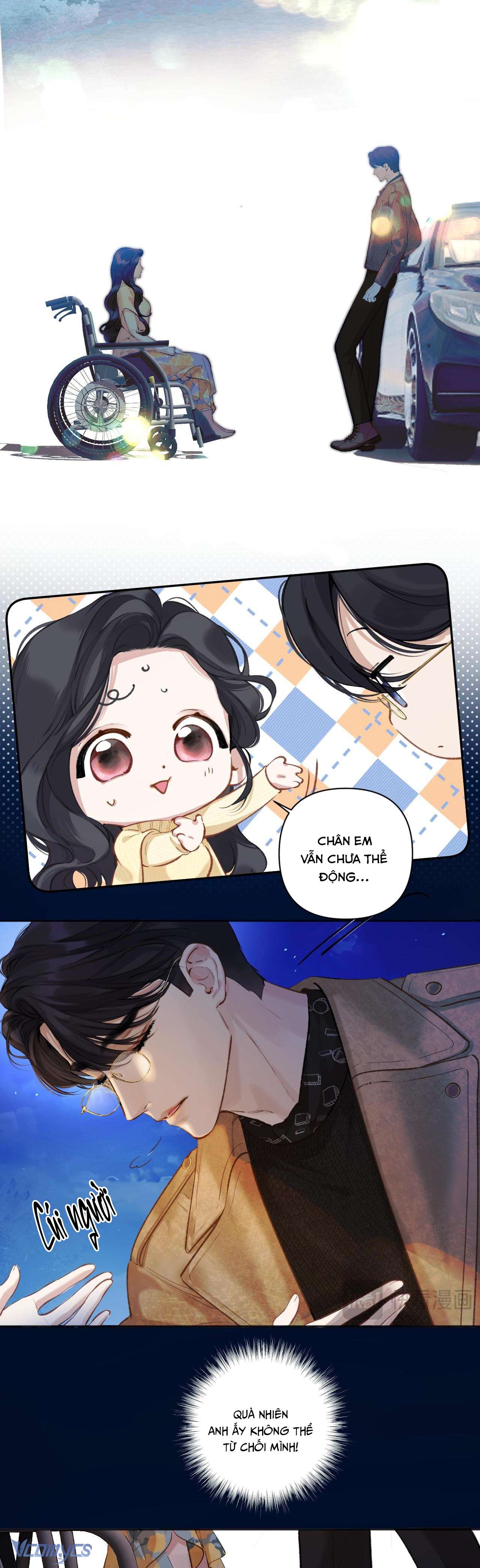 Trêu Nhầm Chap 23 - Trang 4