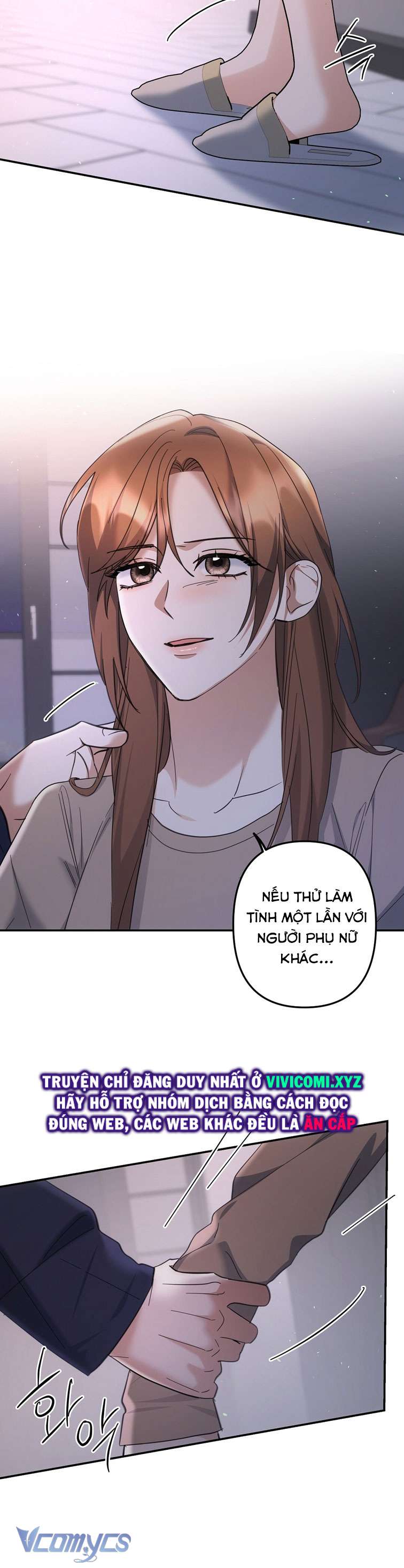 [18+] Vì Những Thứ Đã Tan Vỡ Chap 44 - Next Chap 45