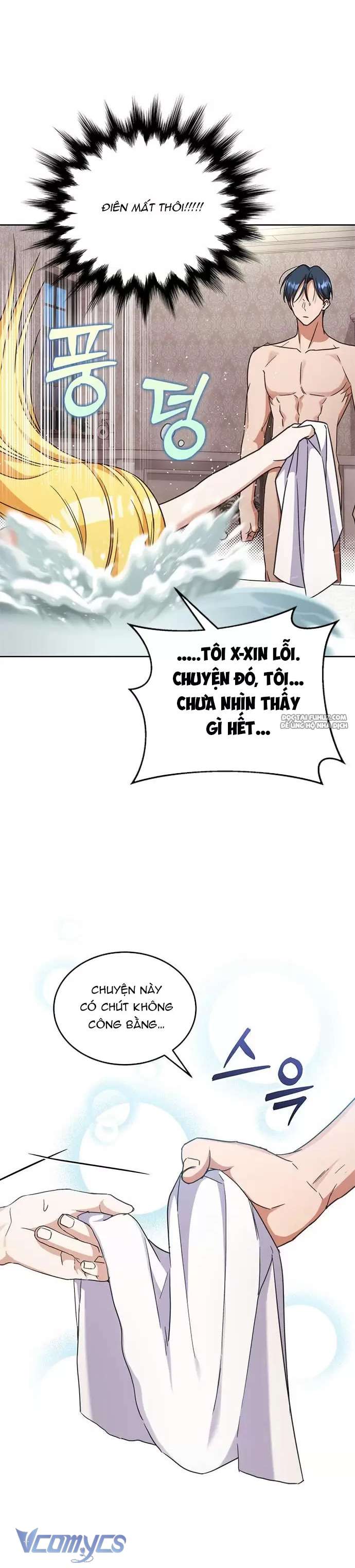 Làm Thế Nào Để Ăn Chủ Nhân Chapter 55 - Trang 3
