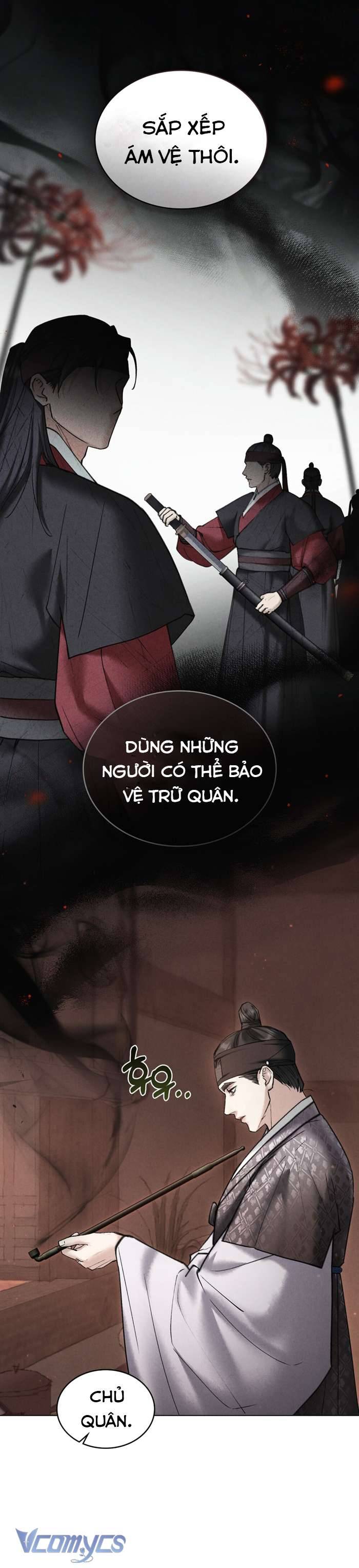 [18+] Đêm Giông Bão Chap 22 - Next Chap 23