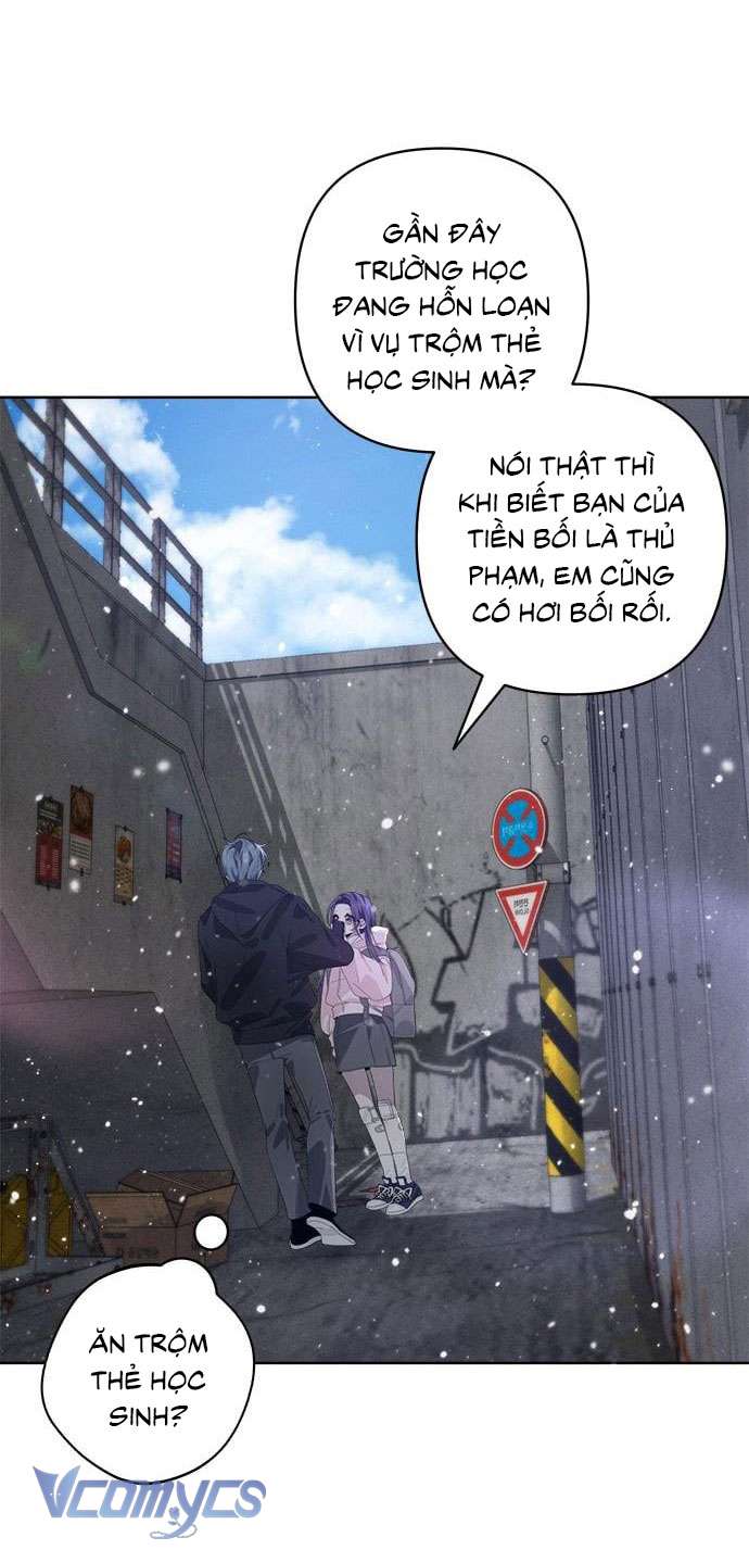 Đàn Anh Xấu Xa! Chap 57 - Next Chap 58