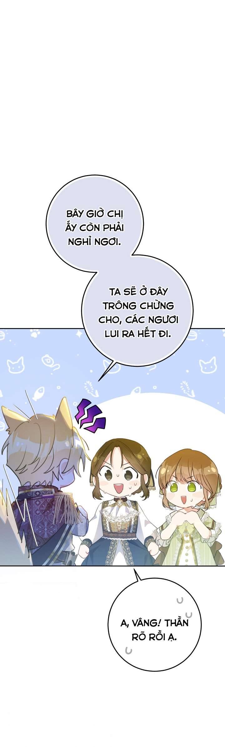 Ác Nữ Chỉ Là Một Con Rối Chap 53 - Next Chap 54