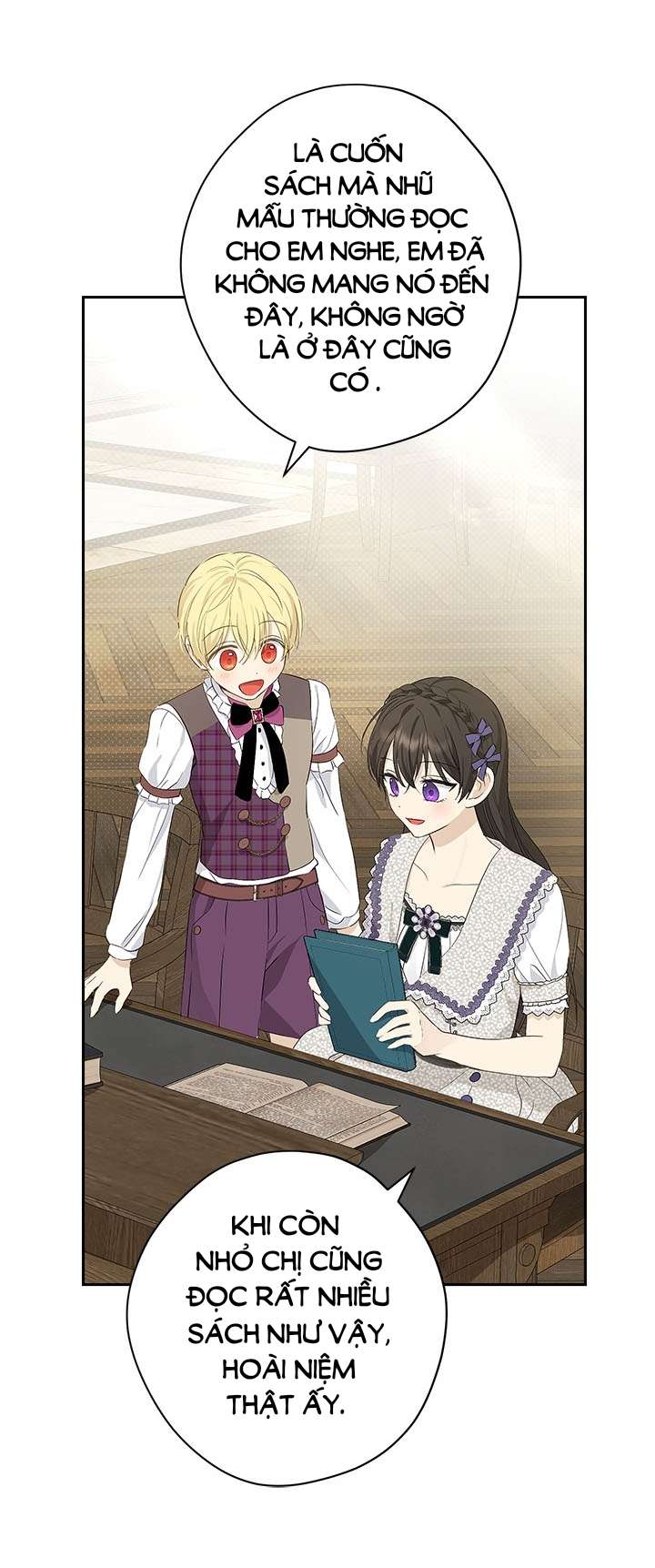 Tôi Là Minh Chứng Của Sự Thật Chap 77 - Trang 3