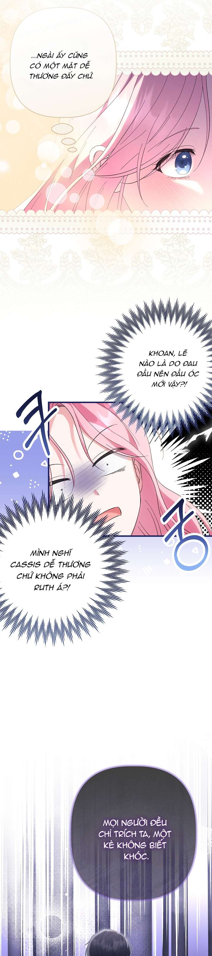 Cha Của Nam Chính Từ Chối Hủy Hôn Chapter 24 - Trang 4