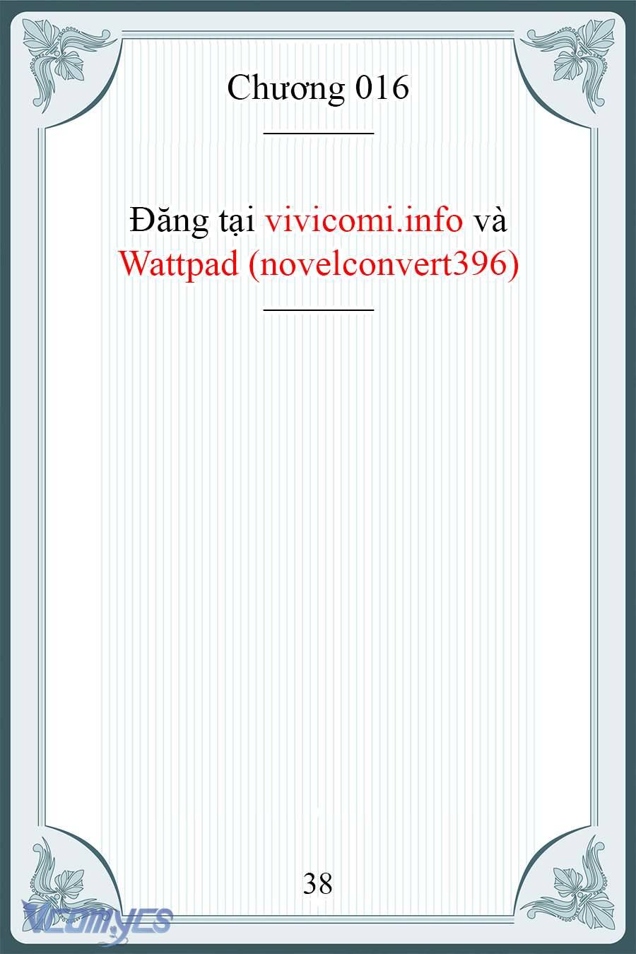 [Novel] Người Chồng Ghét Tôi Đã Mất Trí Nhớ Chap 16 - Next Chap 17