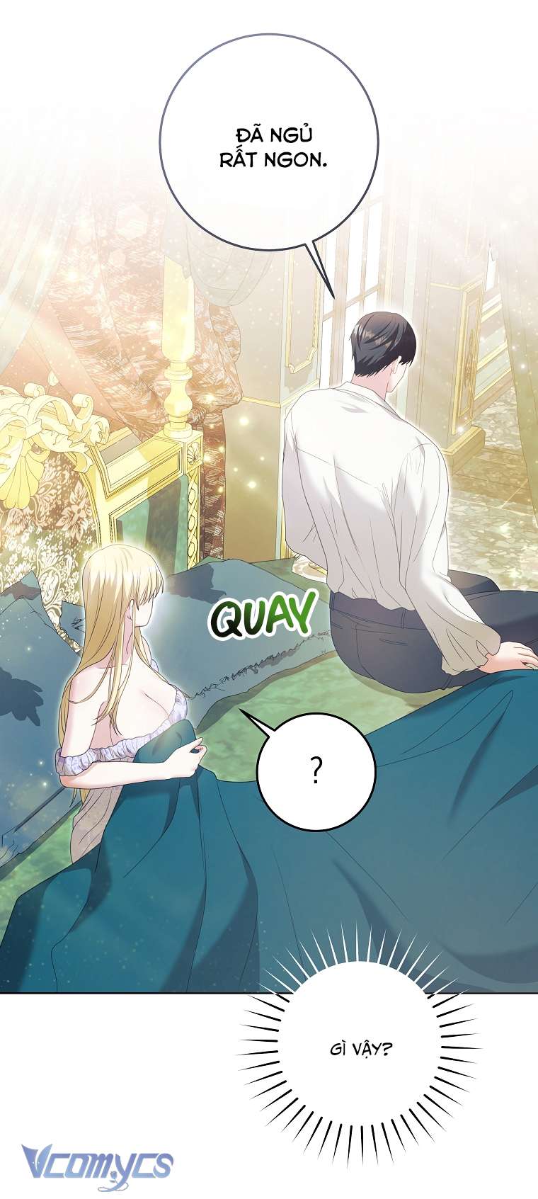 [18+] Phương Pháp Gia Hạn Hợp Đồng Hôn Nhân Chap 6 - Next Chap 7