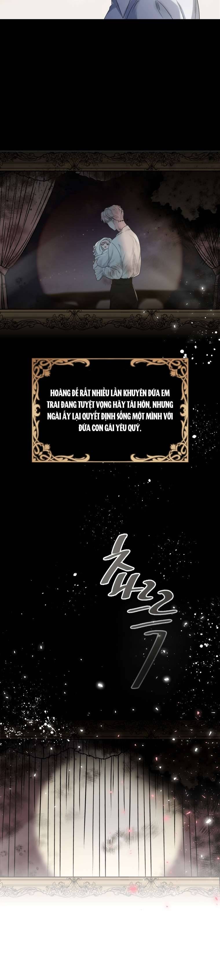 Thà Là Để Tôi Trở Thành Nữ Hoàng Chapter 2 - Trang 3