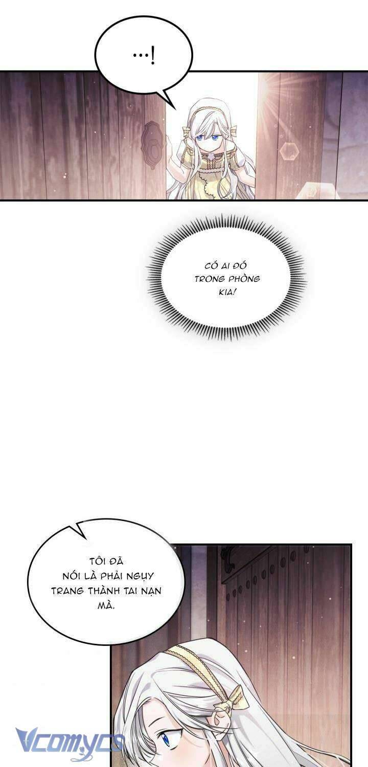 Công Nương Toàn Năng Cũng Thấy Chán Nản Chap 10 - Trang 3