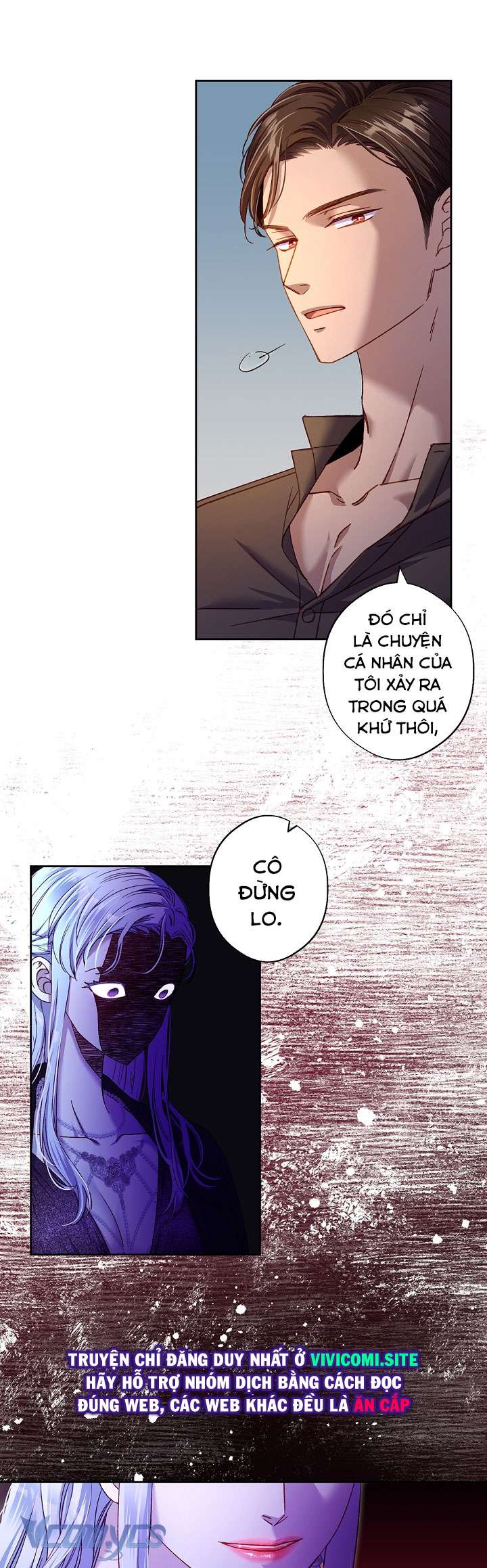 [18+] Love Kitsch Crunch Chapter 20 - Next Chapter 21