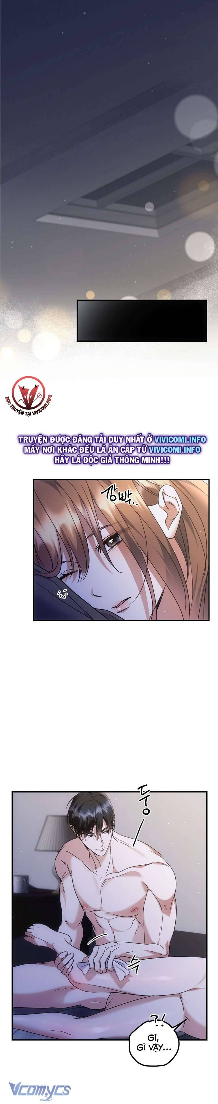 [18+] Vì Những Thứ Đã Tan Vỡ Chap 20 - Next Chap 21