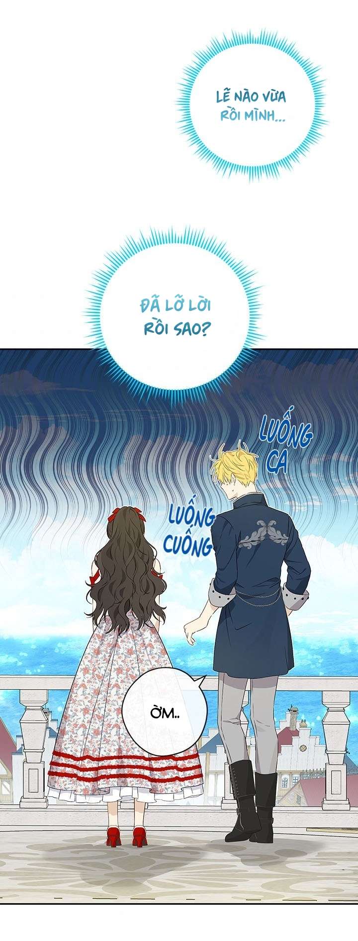 Tôi Là Minh Chứng Của Sự Thật Chap 74 - Trang 3