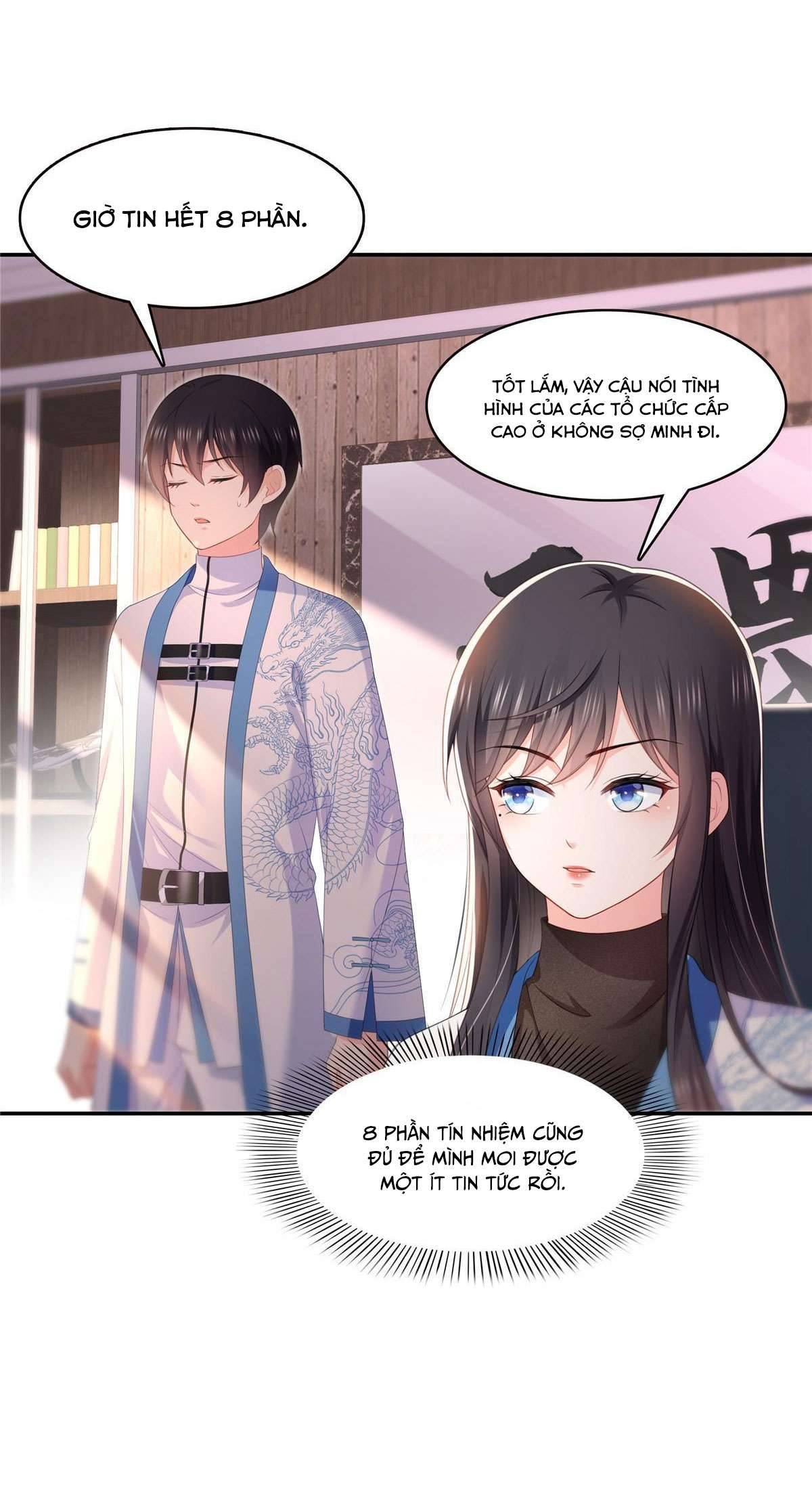 Hệt Như Hàn Quang Gặp Nắng Gắt Chap 289 - Trang 4