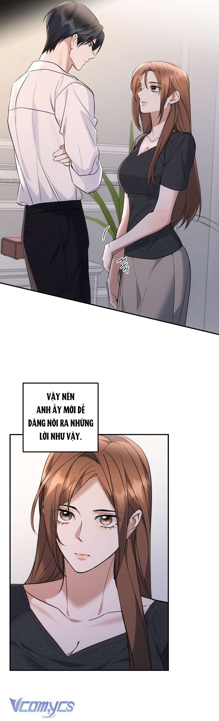 [18+] Vì Những Thứ Đã Tan Vỡ Chap 47 - Trang 3