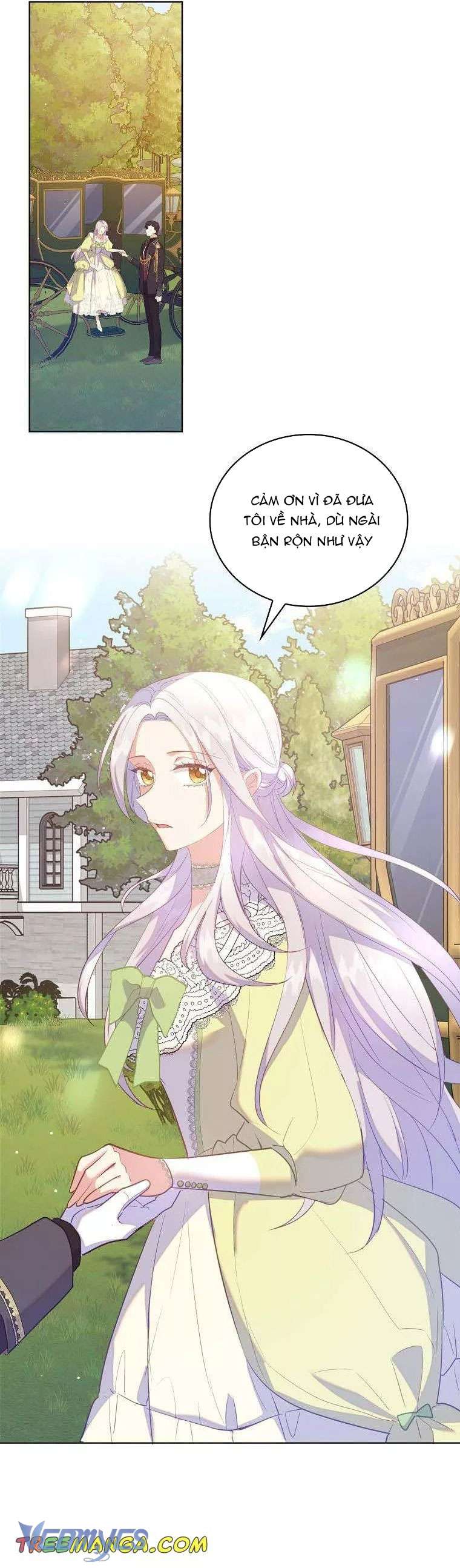 Tôi Chỉ Nhận Ra Sau Khi Mất Cô Ấy Chap 48 - Next Chap 49