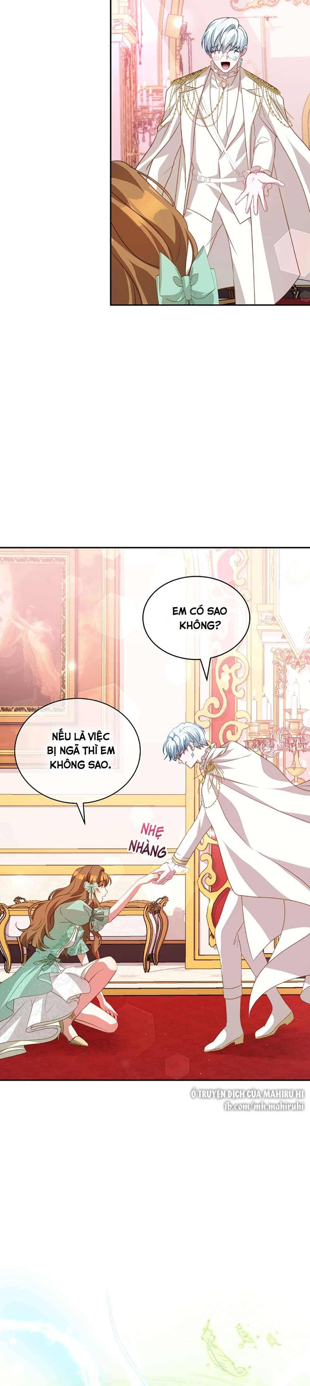 Trở Thành Tình Địch Của Các Nam Chính Chapter 9 - Next Chapter 10