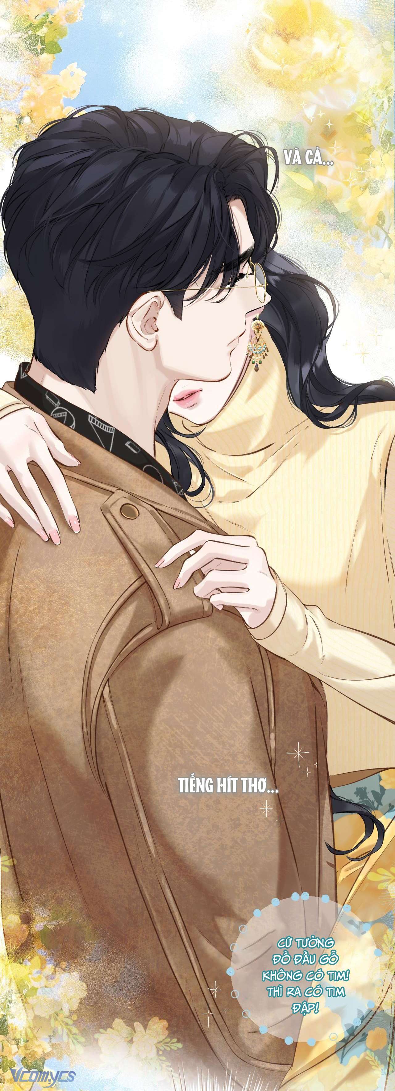 Trêu Nhầm Chap 23 - Trang 4