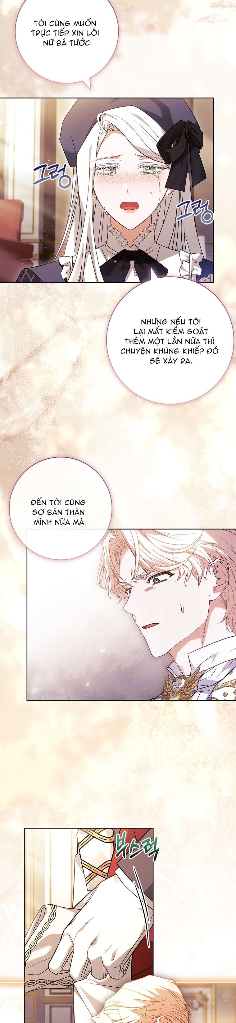 Chồng Ơi, Tại Sao Chúng Ta Không Thể Ly Hôn? Chapter 36 - Next Chapter 37