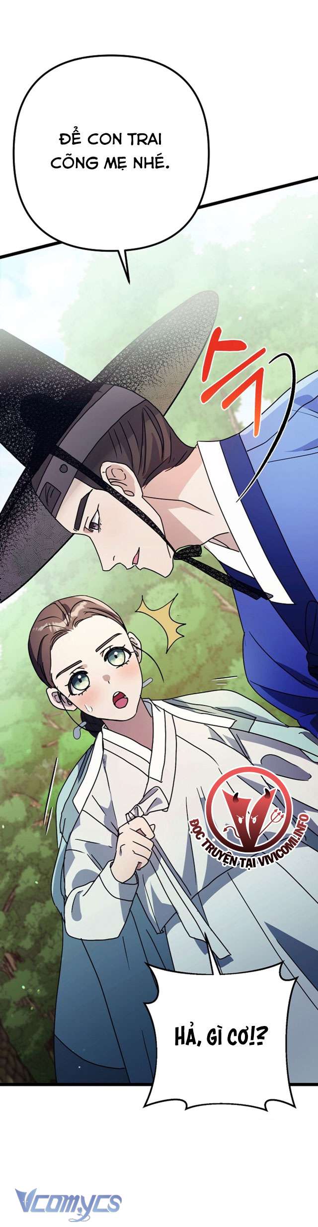 [18+] Goá Phụ Chap 2 - Next Chap 3