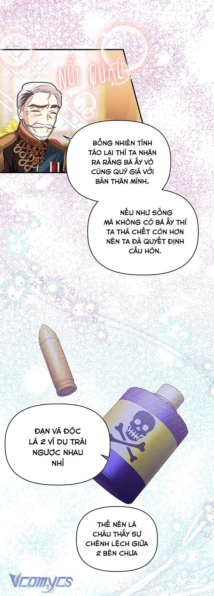 May Mắn Hay Bất Hạnh Chap 90 - Trang 2