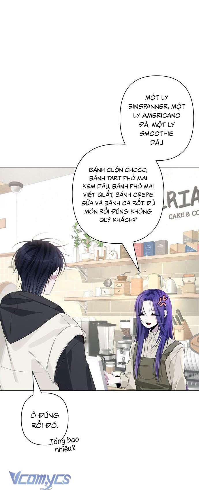 Đàn Anh Xấu Xa! Chap 84 - Next Chap 85