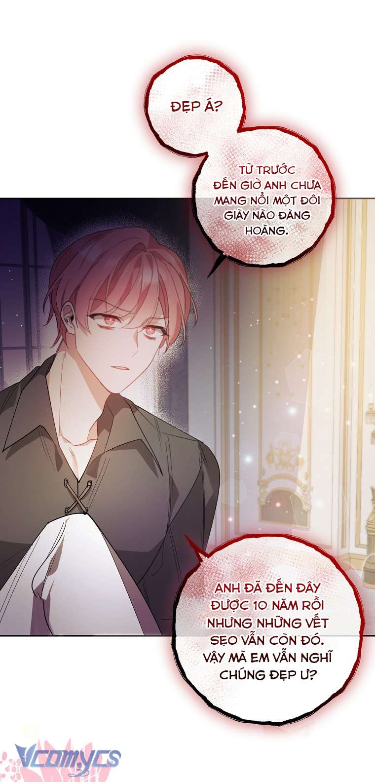 Quý Tộc Gì Chứ, Tôi Chỉ Muốn Về Nhà Chap 10 - Trang 2