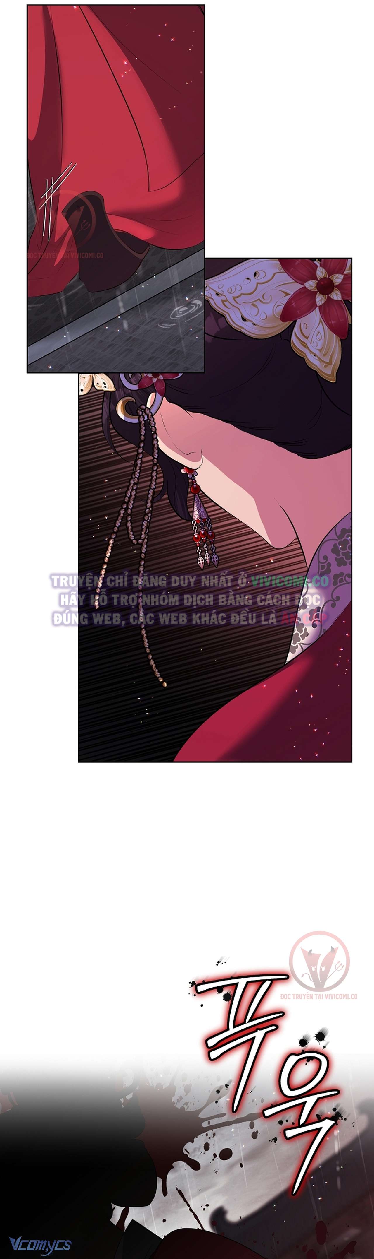 [18+] Ham Muốn Trá Hình Chap 22 - Next Chap 23