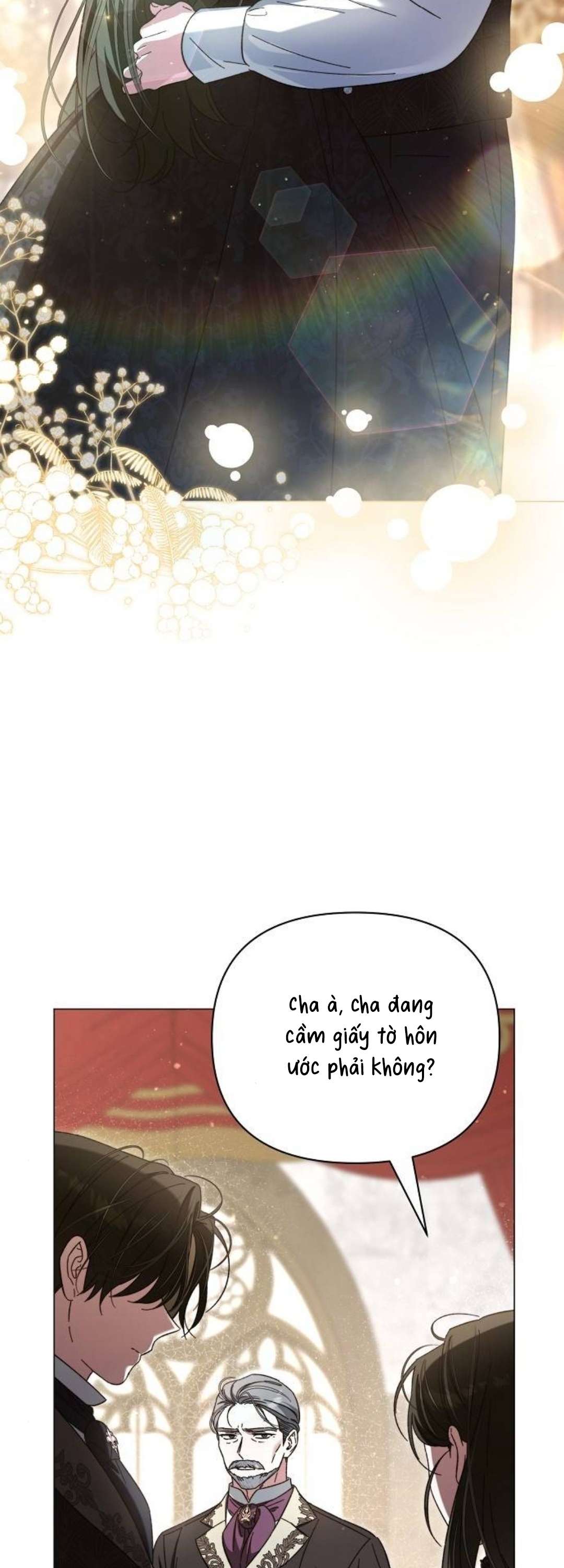 Dành Cho Nàng Juliet Xinh Đẹp Chapter 6 - Trang 4