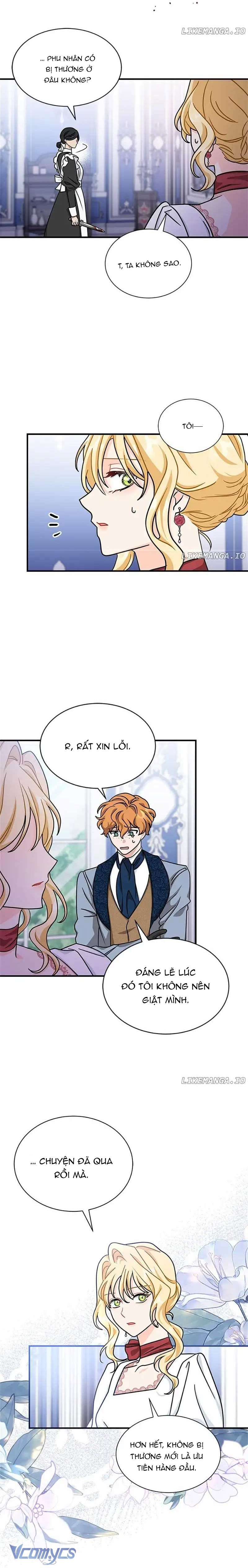 Cô Gái Sẽ Trở Thành Chủ Gia Đình Chapter 56 - Trang 3