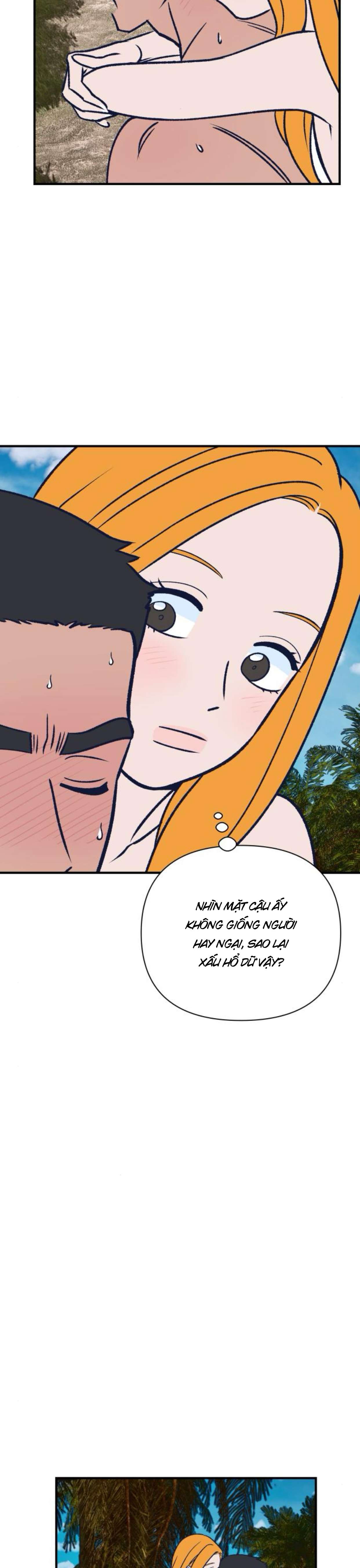 [ 18+ ] Nguyệt Mị Chap 9 - Trang 2