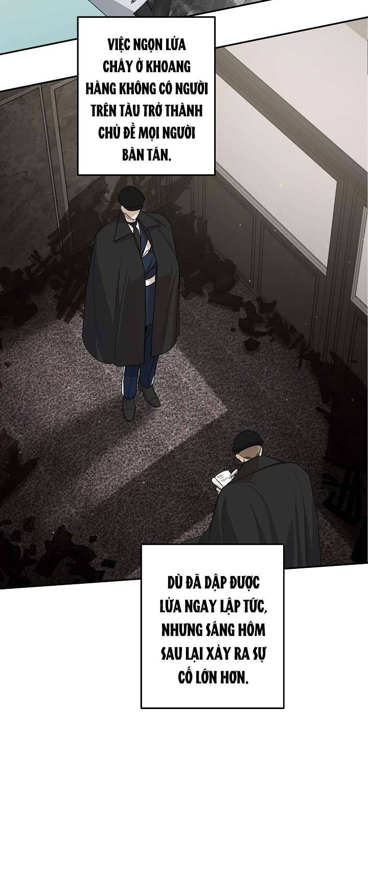 Phương Pháp Trở Thành Con Gái Của Người Hùng Bóng Đêm Chap 33 - Trang 2