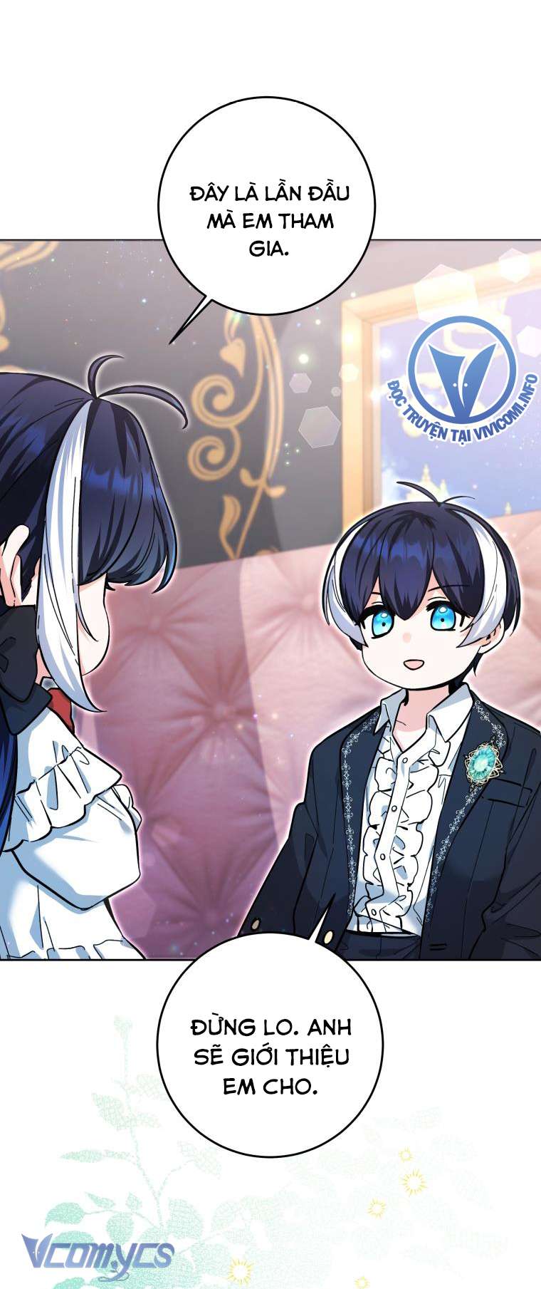 Bé Con Cá Voi Sát Thủ Chapter 16 - Next Chapter 17