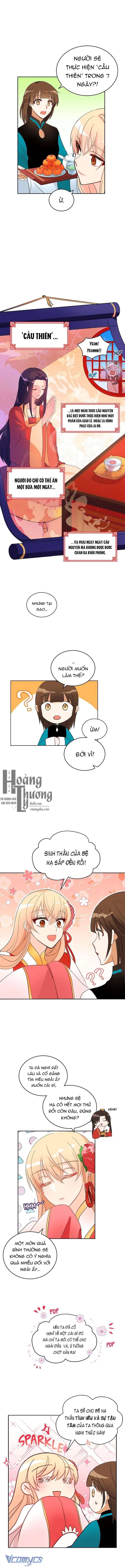 Ái Phi Khế Ước Chapter 22 - Next Chapter 23