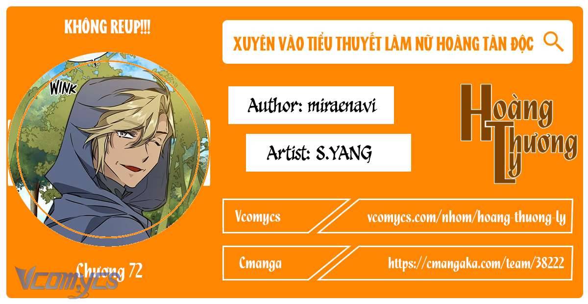 Xuyên Vào Tiểu Thuyết Làm Nữ Hoàng Tàn Độc Chapter 72 - Next Chapter 73