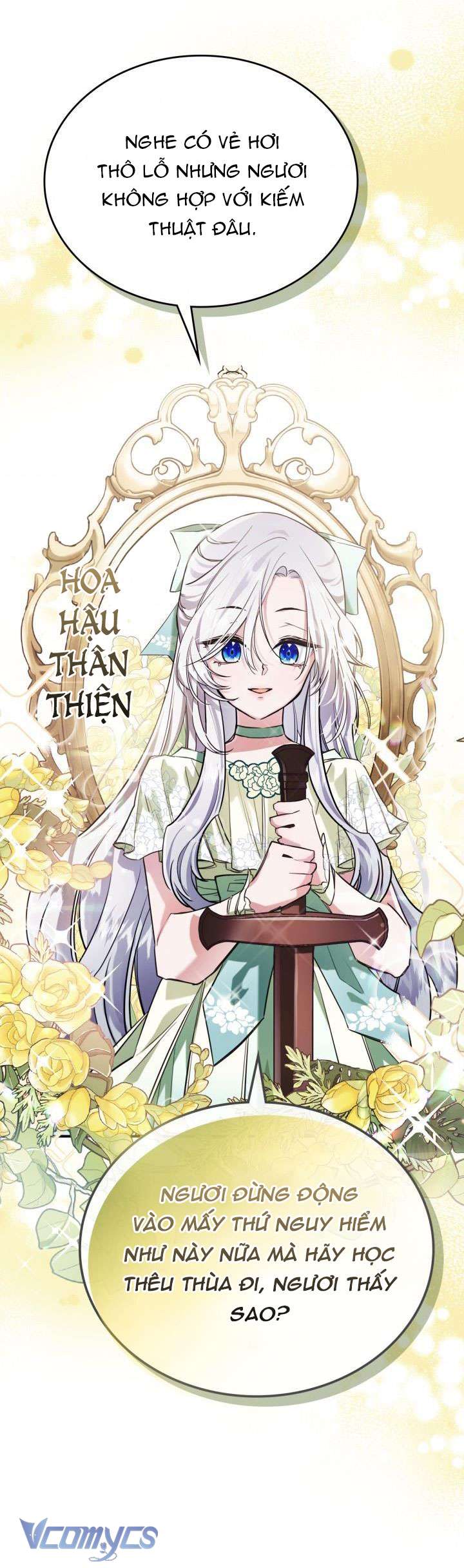Công Nương Toàn Năng Cũng Thấy Chán Nản Chap 3 - Trang 3